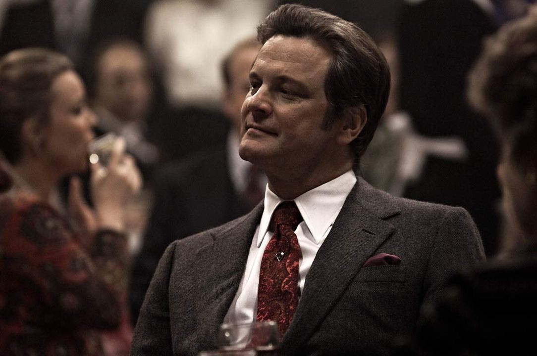 Dame, König, As, Spion : Bild Colin Firth, Tomas Alfredson