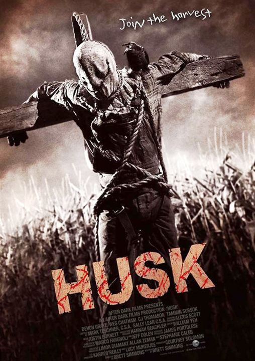 Husk - Join the Harvest : Kinoposter