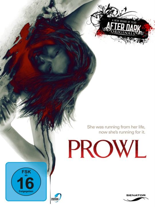 Prowl : Kinoposter