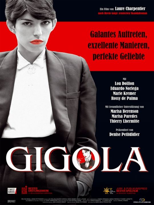 Gigola : Kinoposter