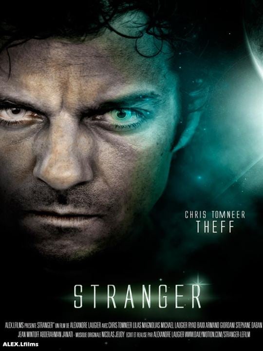 Stranger : Kinoposter