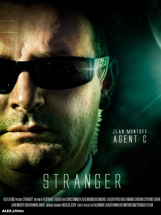 Stranger : Kinoposter