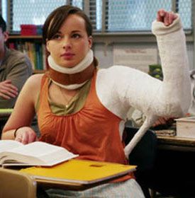 Awkward : Kinoposter