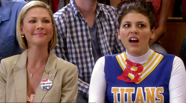 Awkward : Bild Desi Lydic, Molly Tarlov