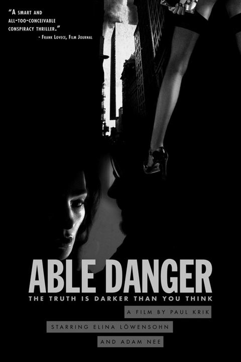 Able Danger : Kinoposter