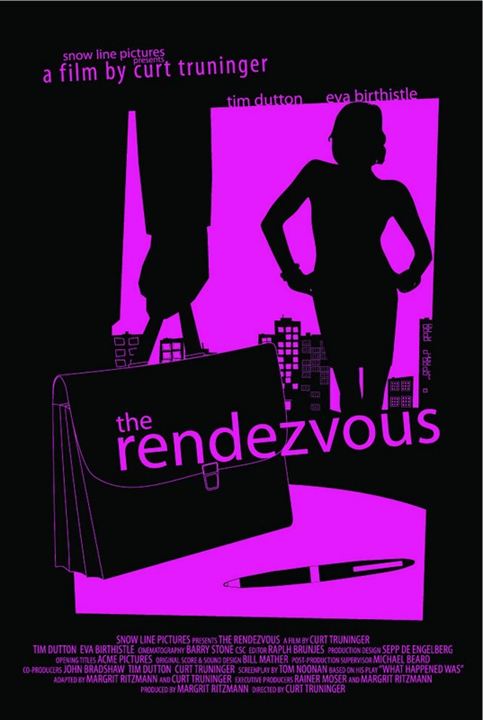 The Rendezvous : Kinoposter