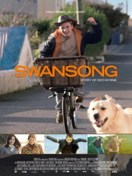 Swansong : Kinoposter