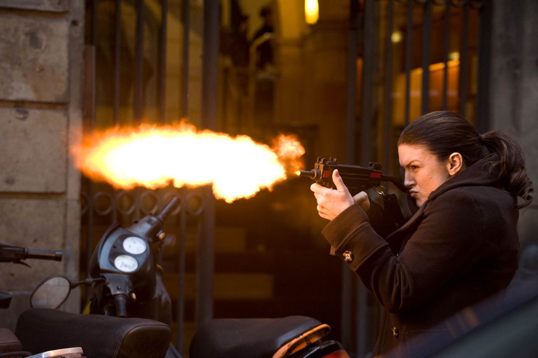 Haywire : Bild Gina Carano