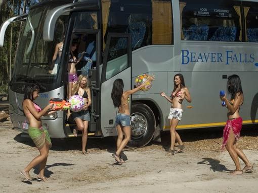 Beaver Falls : Bild