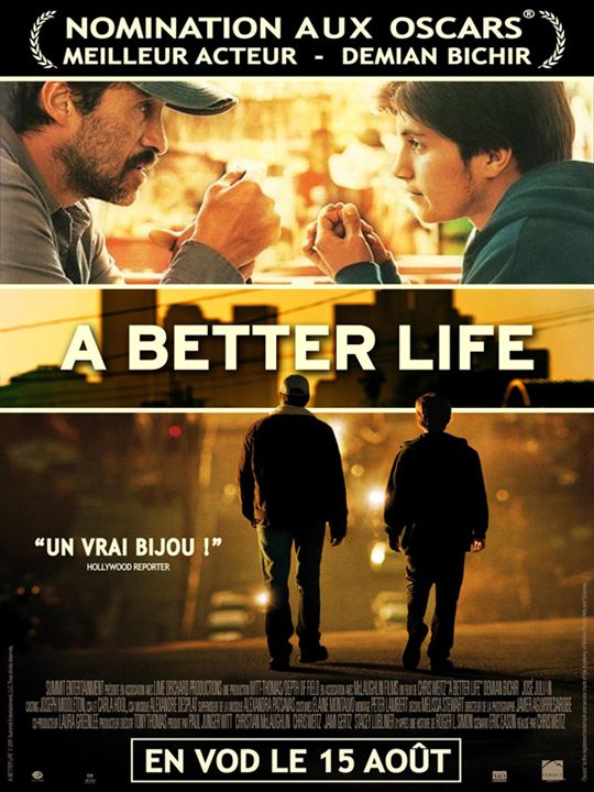 A Better Life : Kinoposter