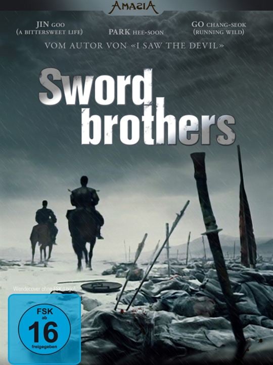 Swordbrothers : Kinoposter