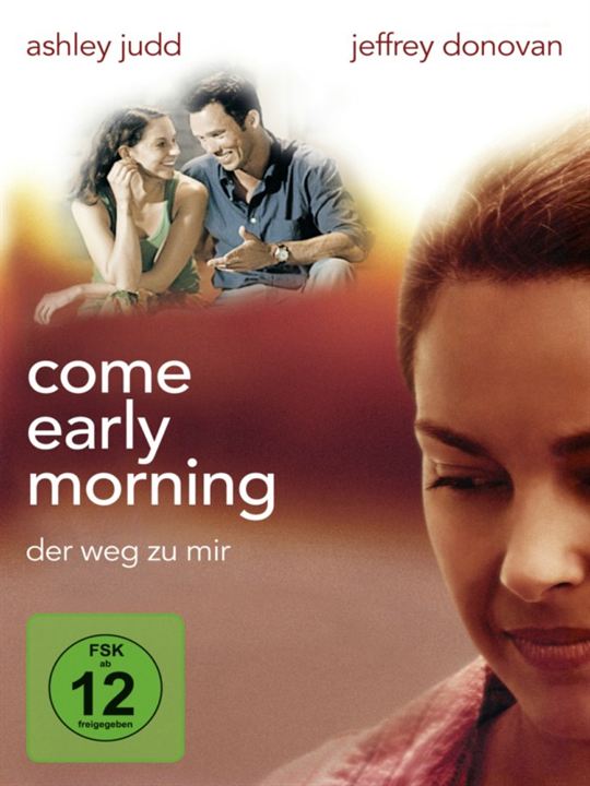 Come Early Morning - Der Weg zu mir : Kinoposter