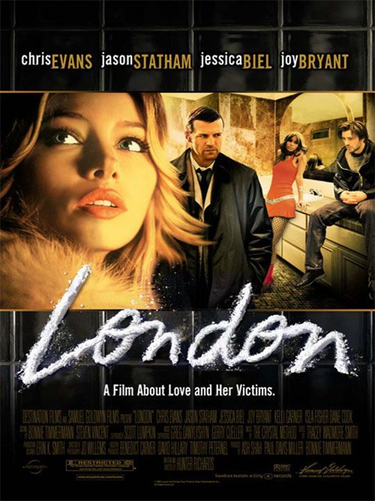 London – Liebe des Lebens? : Kinoposter