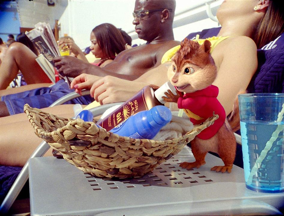 Alvin und die Chipmunks 3: Chipbruch : Bild Mike Mitchell (V)