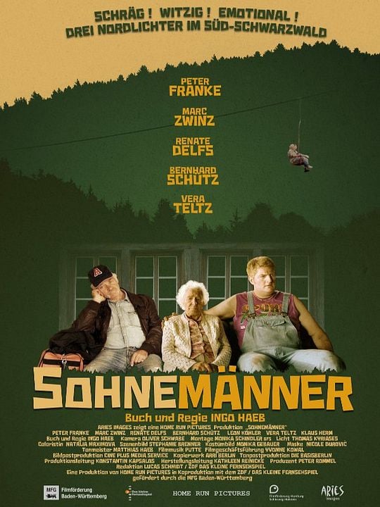 Sohnemänner : Bild