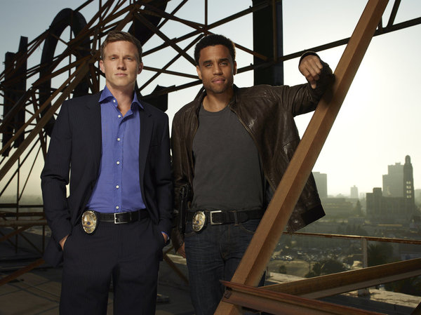 Bild Warren Kole, Michael Ealy