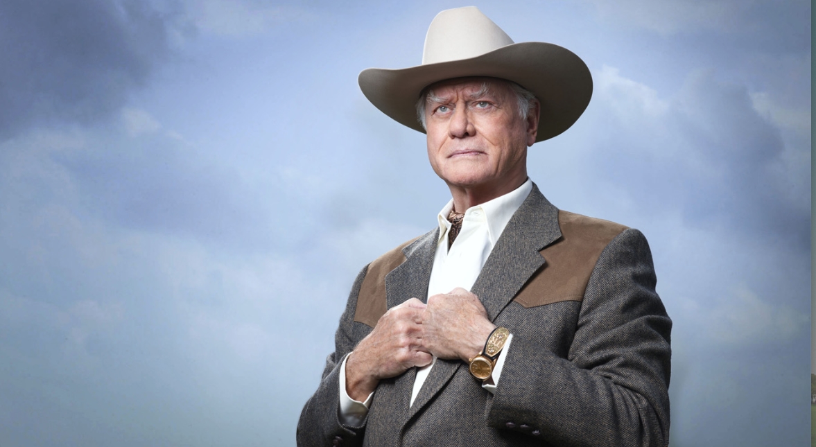 Bild Larry Hagman