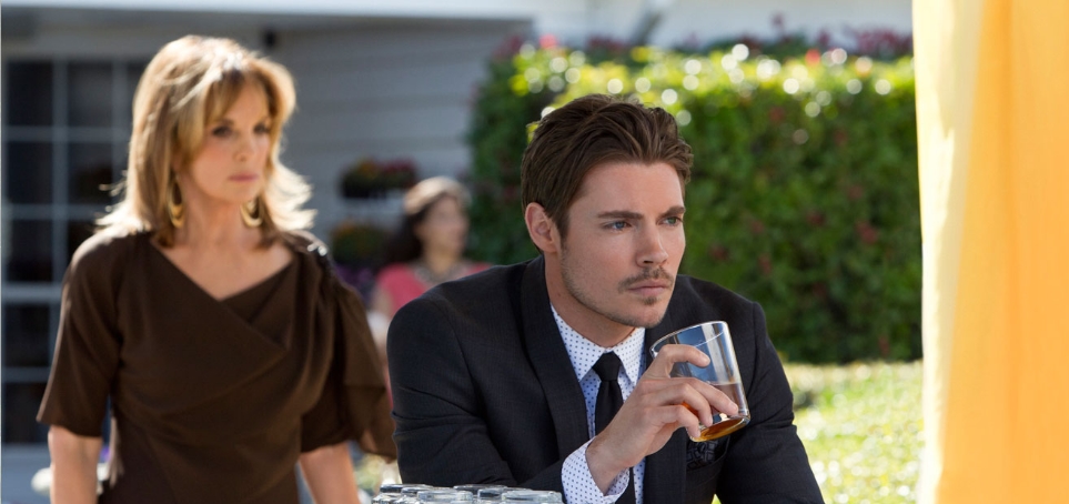 Dallas (2012) : Bild Josh Henderson, Linda Gray