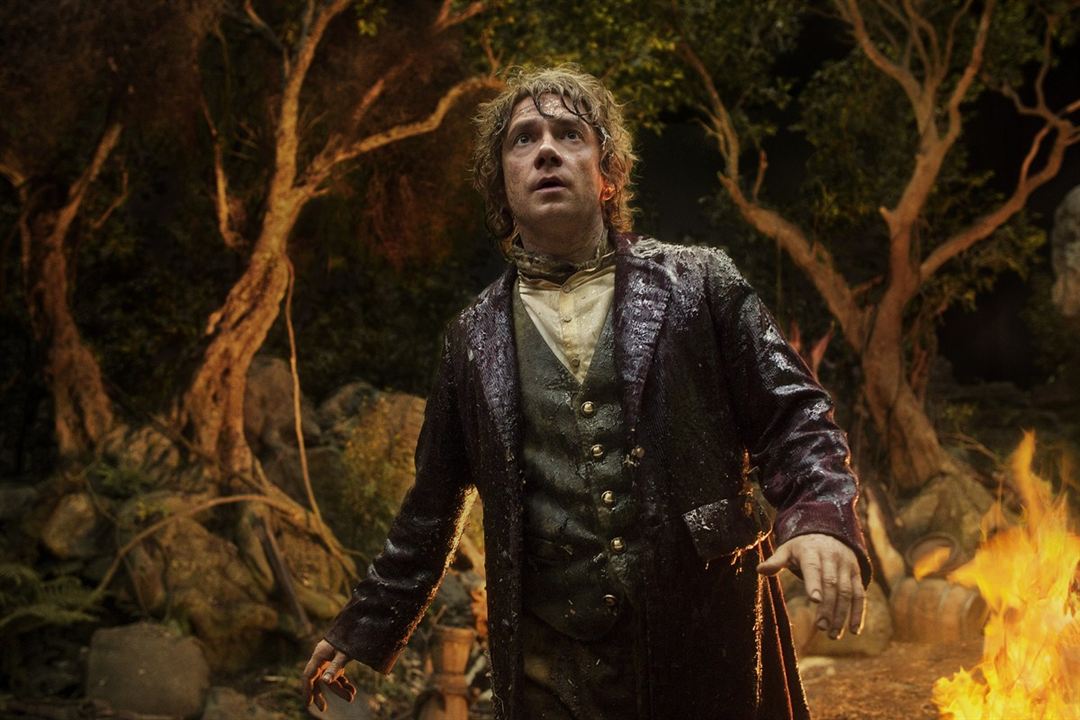 Der Hobbit: Eine unerwartete Reise : Bild Martin Freeman