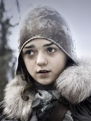 Kinoposter Maisie Williams