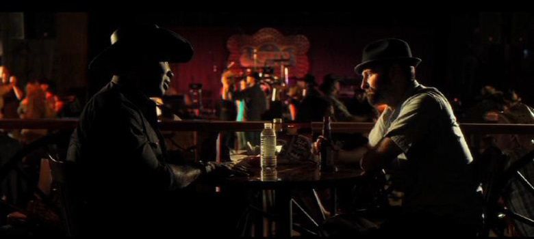 Black, White & Blues : Bild