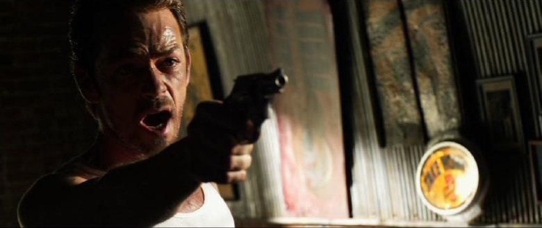 Black, White & Blues : Bild