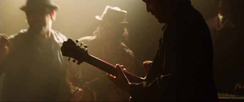 Black, White & Blues : Bild