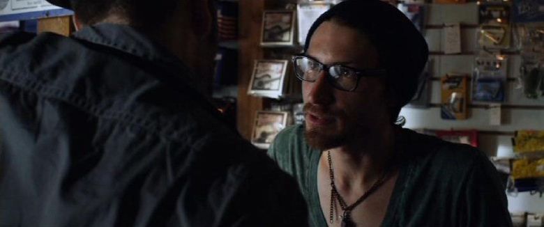 Black, White & Blues : Bild