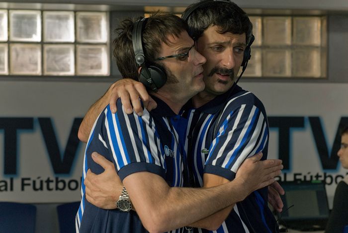 Ivan's Dream : Bild Fernando Tejero, Ernesto Alterio