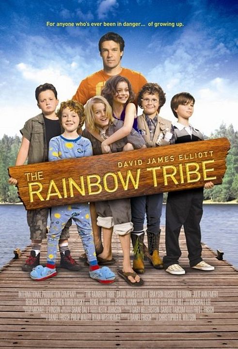 The Rainbow Tribe : Kinoposter