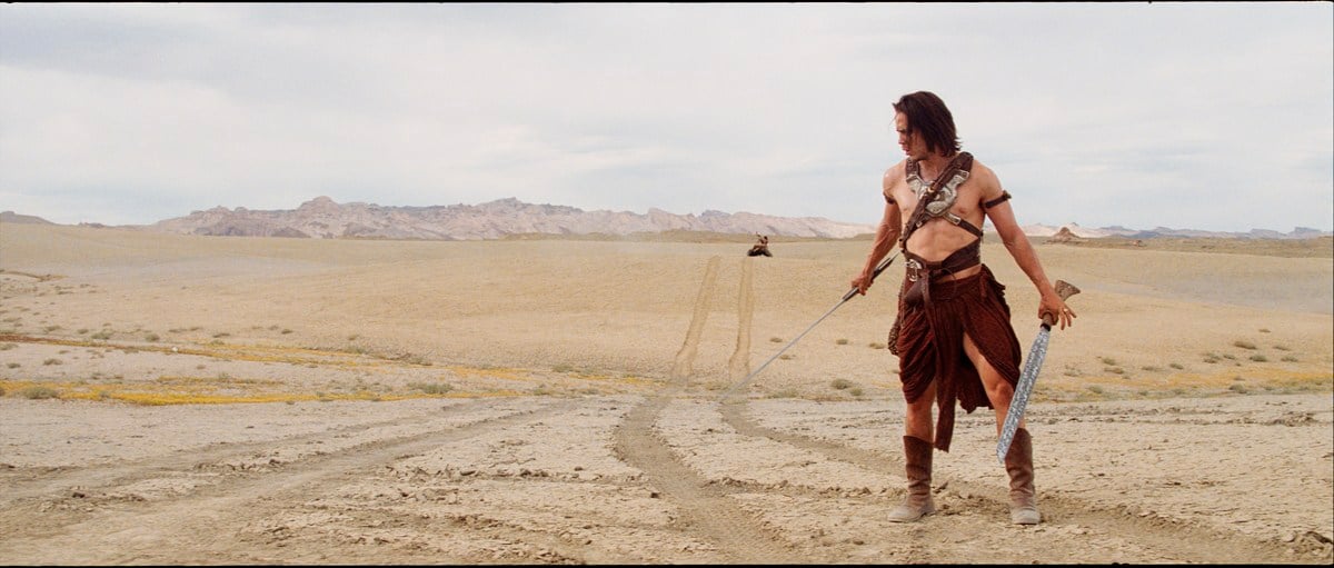 John Carter - Zwischen zwei Welten : Bild Taylor Kitsch