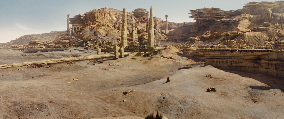 John Carter - Zwischen zwei Welten : Bild