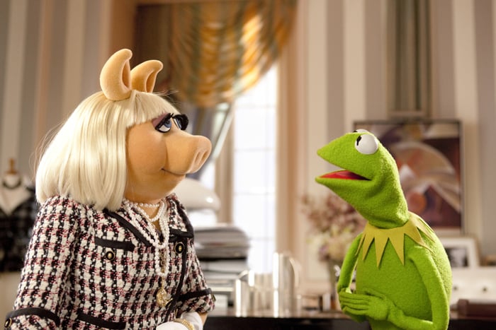 Die Muppets : Bild