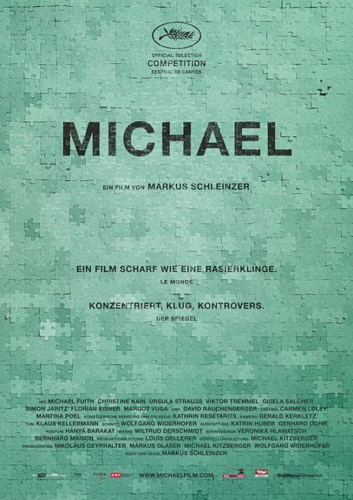 Michael : Kinoposter