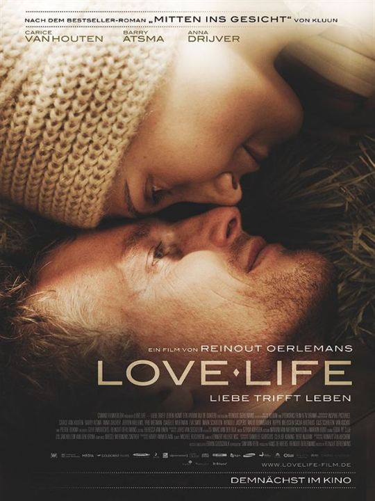 Love Life - Liebe trifft Leben : Kinoposter