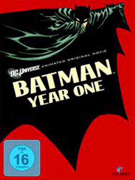 Batman: Year One : Kinoposter