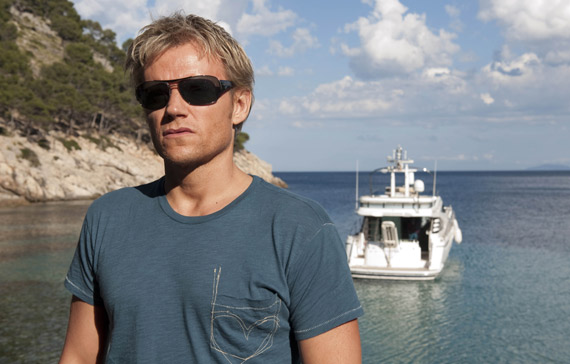 Mad Dogs : Bild Marc Warren