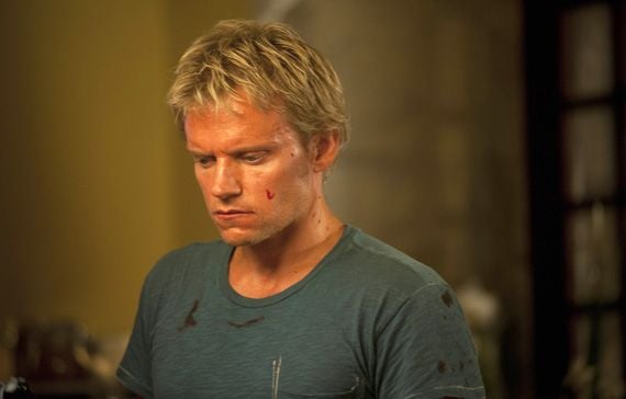 Mad Dogs : Bild Marc Warren
