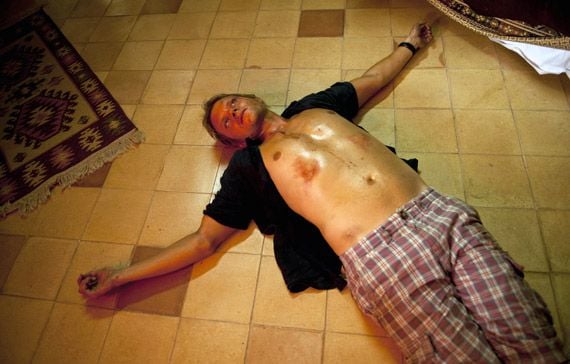 Mad Dogs : Bild Marc Warren