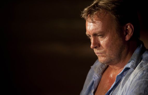 Mad Dogs : Bild Philip Glenister