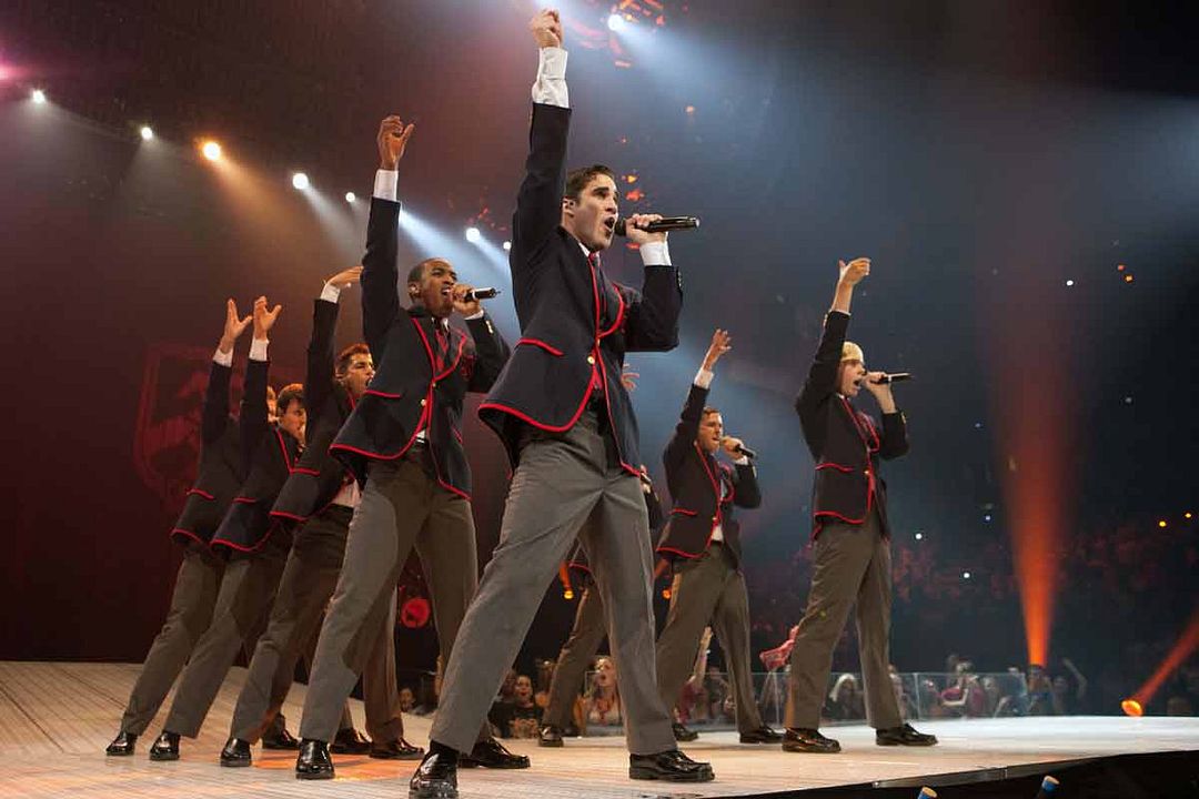 Glee on Tour - Der 3D Film : Bild