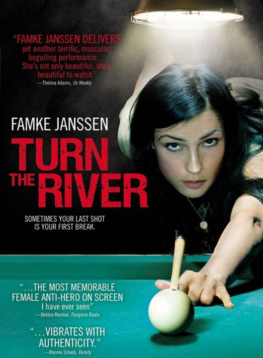 Turn the River : Kinoposter