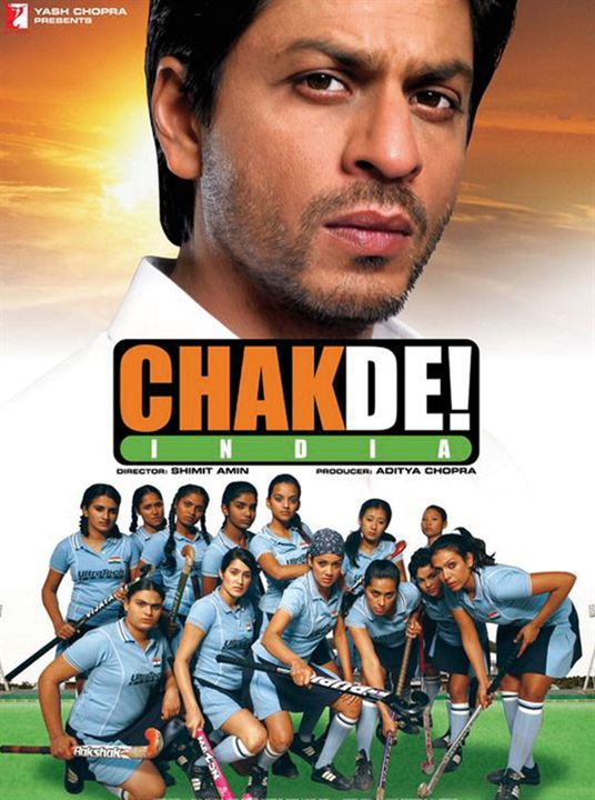 Chak de India! : Kinoposter