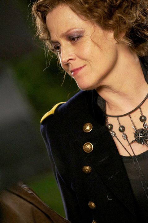 Vamps - Dating mit Biss : Bild Sigourney Weaver