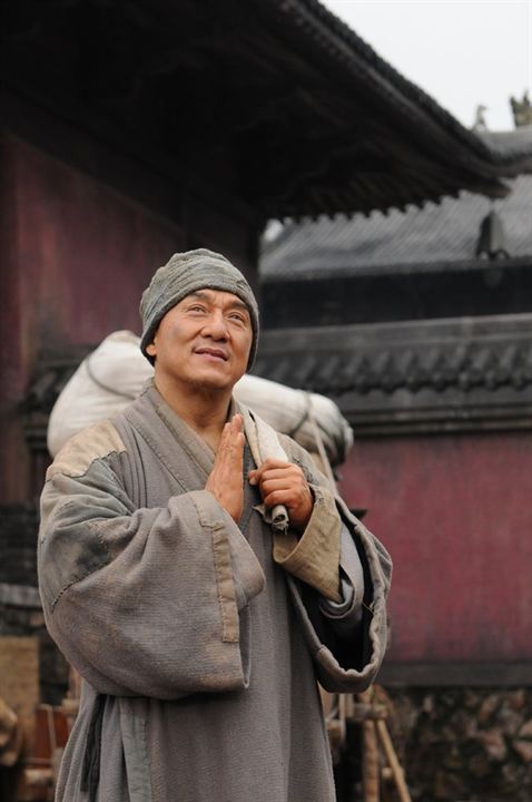 Shaolin : Bild Jackie Chan