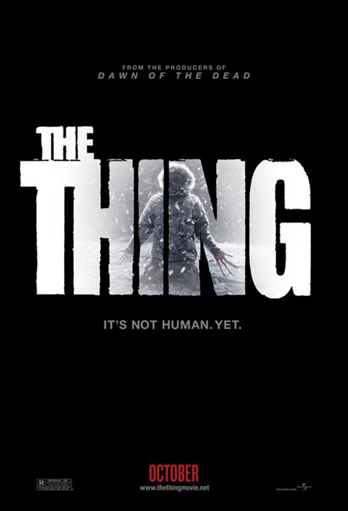 The Thing : Kinoposter