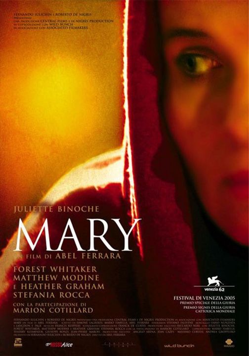 Mary : Kinoposter