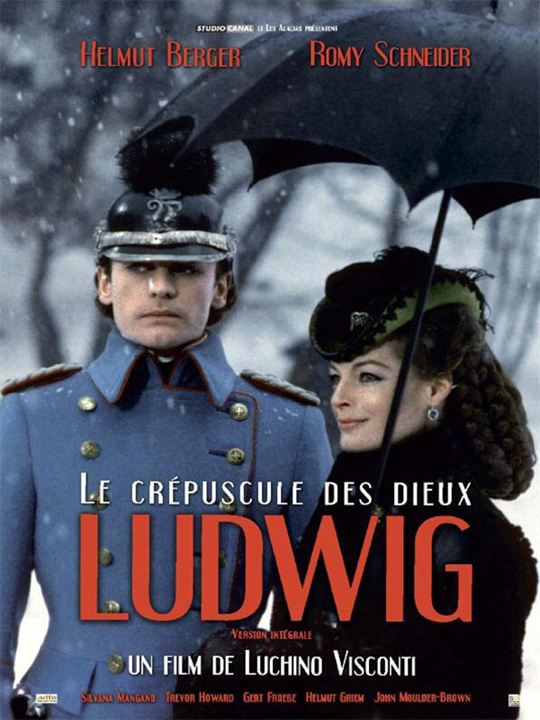 Ludwig II. : Kinoposter