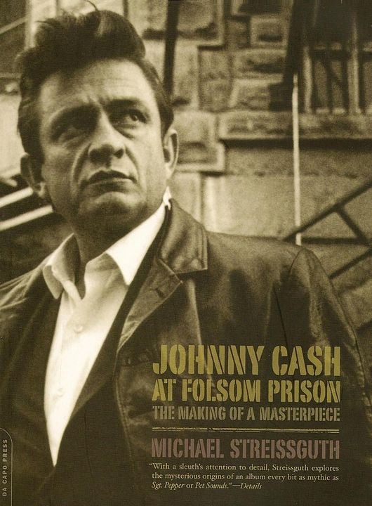 Johnny Cash at Folsom Prison : Kinoposter