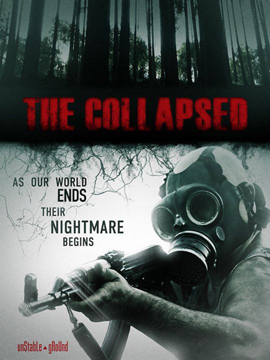 The Collapsed : Kinoposter